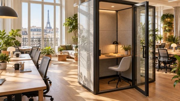 Les meilleures cabines insonorisées : guide d'achat essentiel