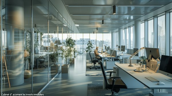 Cabinet d'expertise comptable : comment le prestataire accompagne les investisseurs immobiliers ?