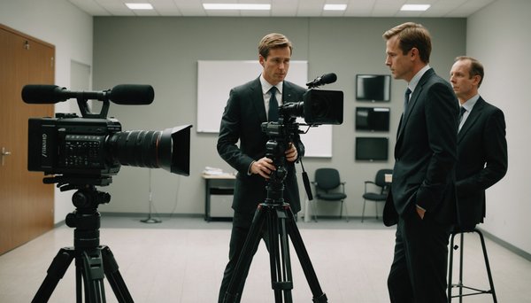 L'impact des films corporate : valeur ajoutée en audiovisuel