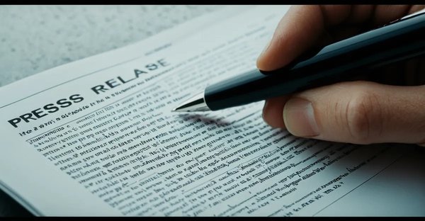 Comment rédiger un communiqué de presse efficace en 5 jours