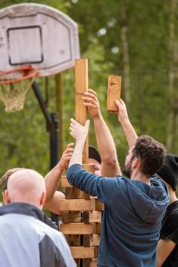 Des animations captivantes pour renforcer la cohésion d'équipe